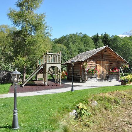 Hotel Alpenland Gstaad Exterior foto