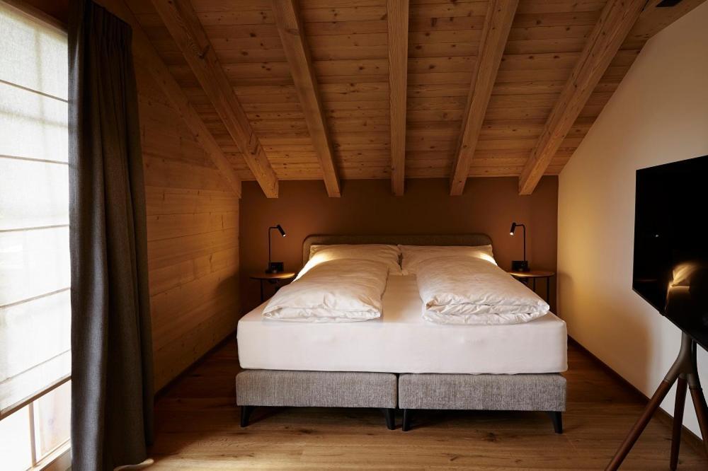 Hotel Alpenland Gstaad Exterior foto